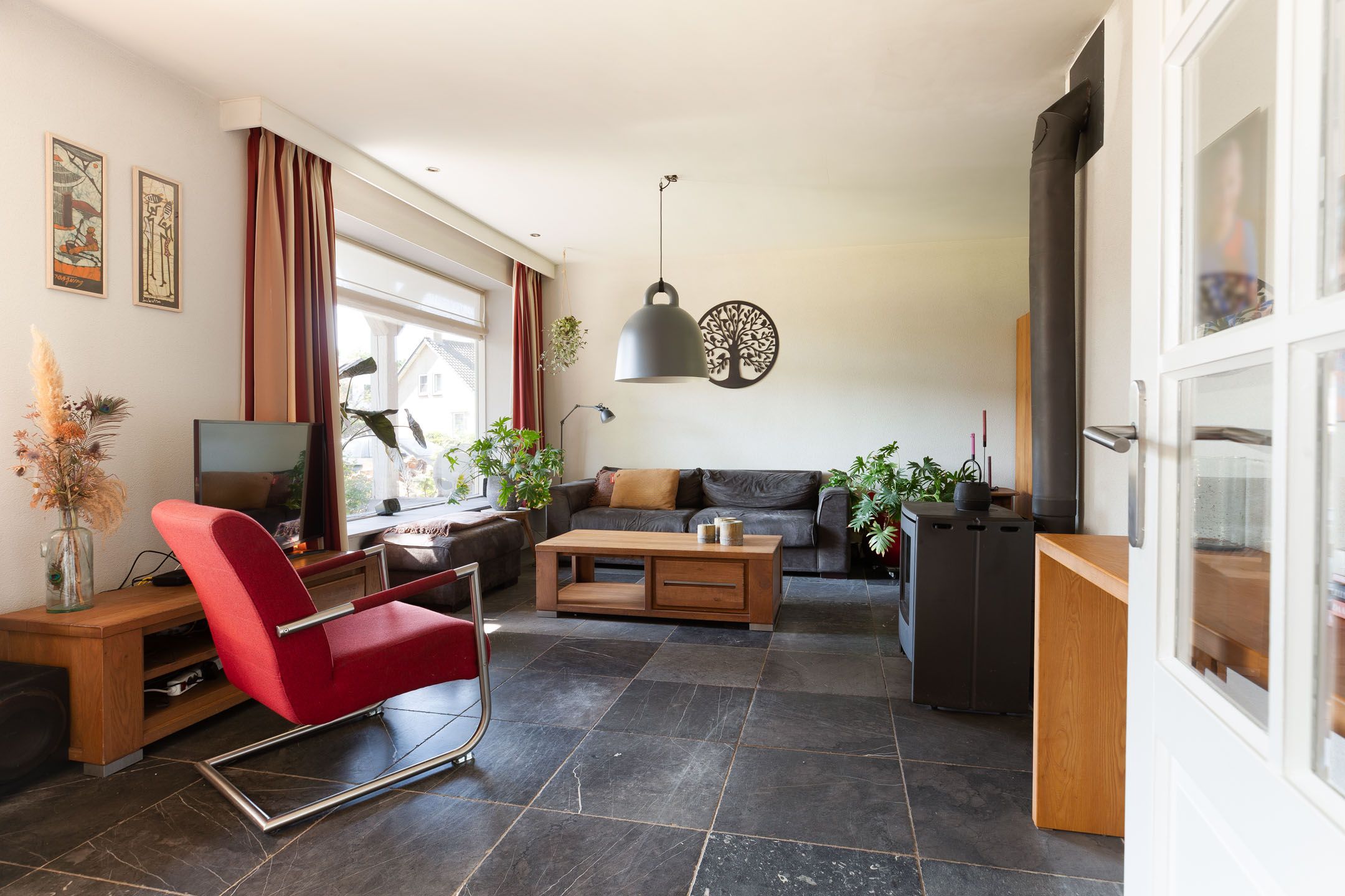 Foto 15 van van Duvenvoordestraat 26