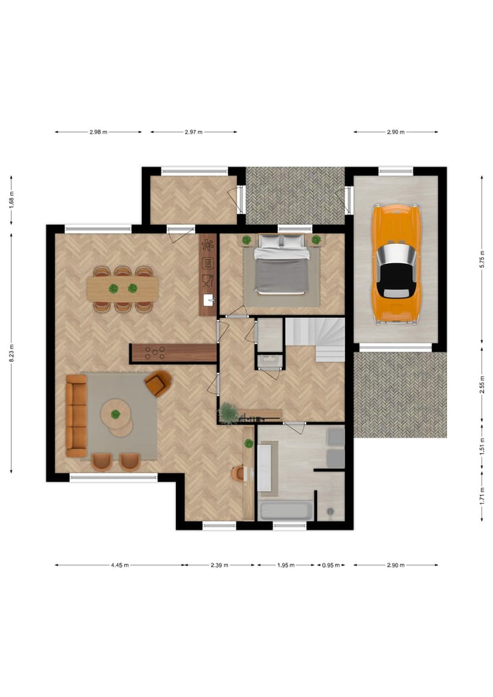 Foto 40 van van Duvenvoordestraat 26