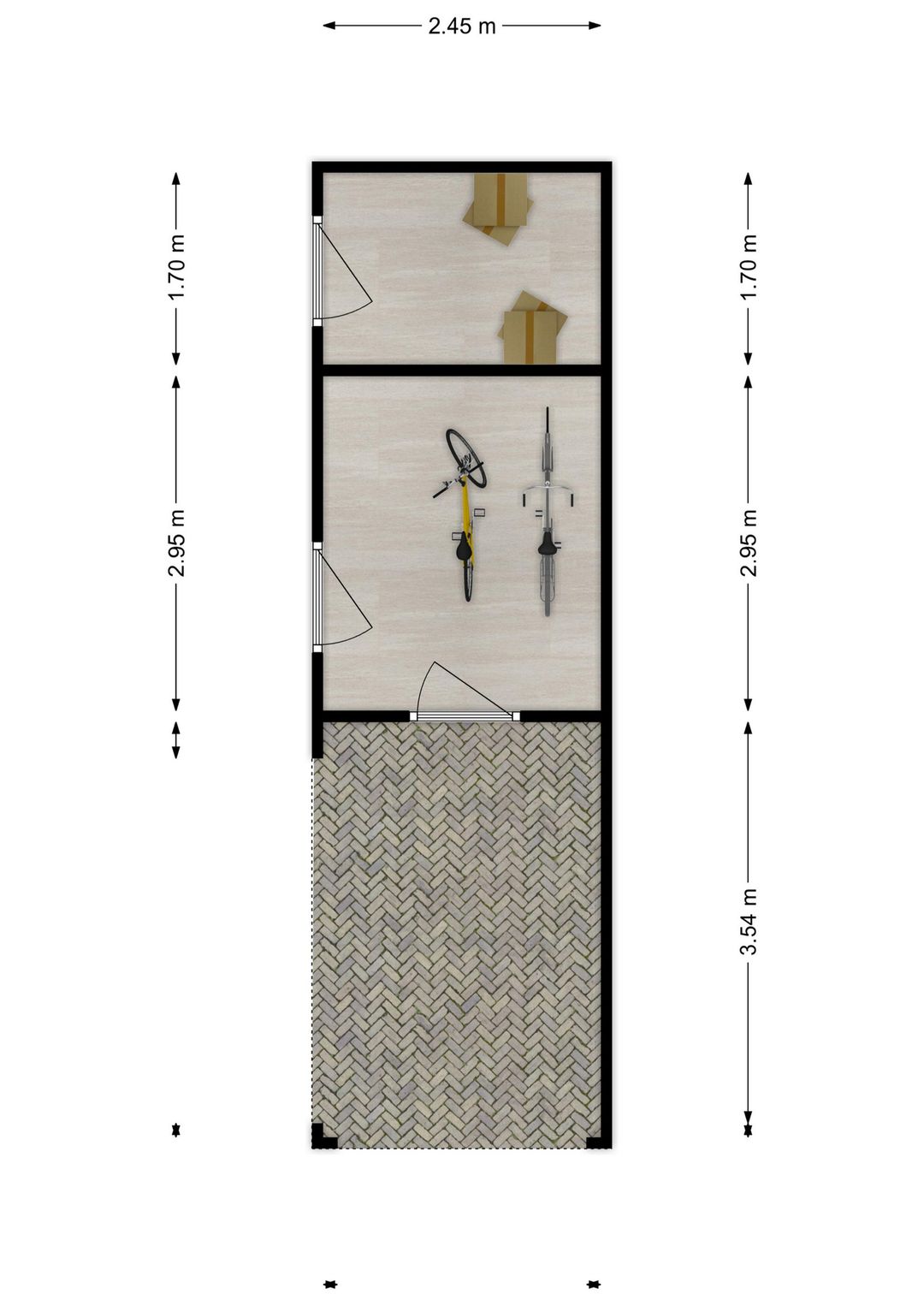 Foto 43 van van Duvenvoordestraat 26