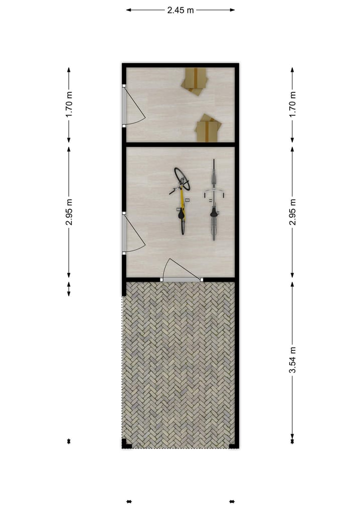 Foto 43 van van Duvenvoordestraat 26