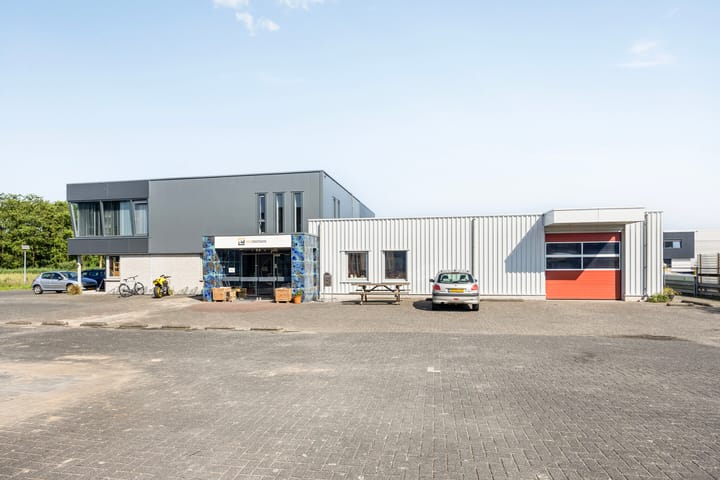Handelsweg 6, Hasselt
