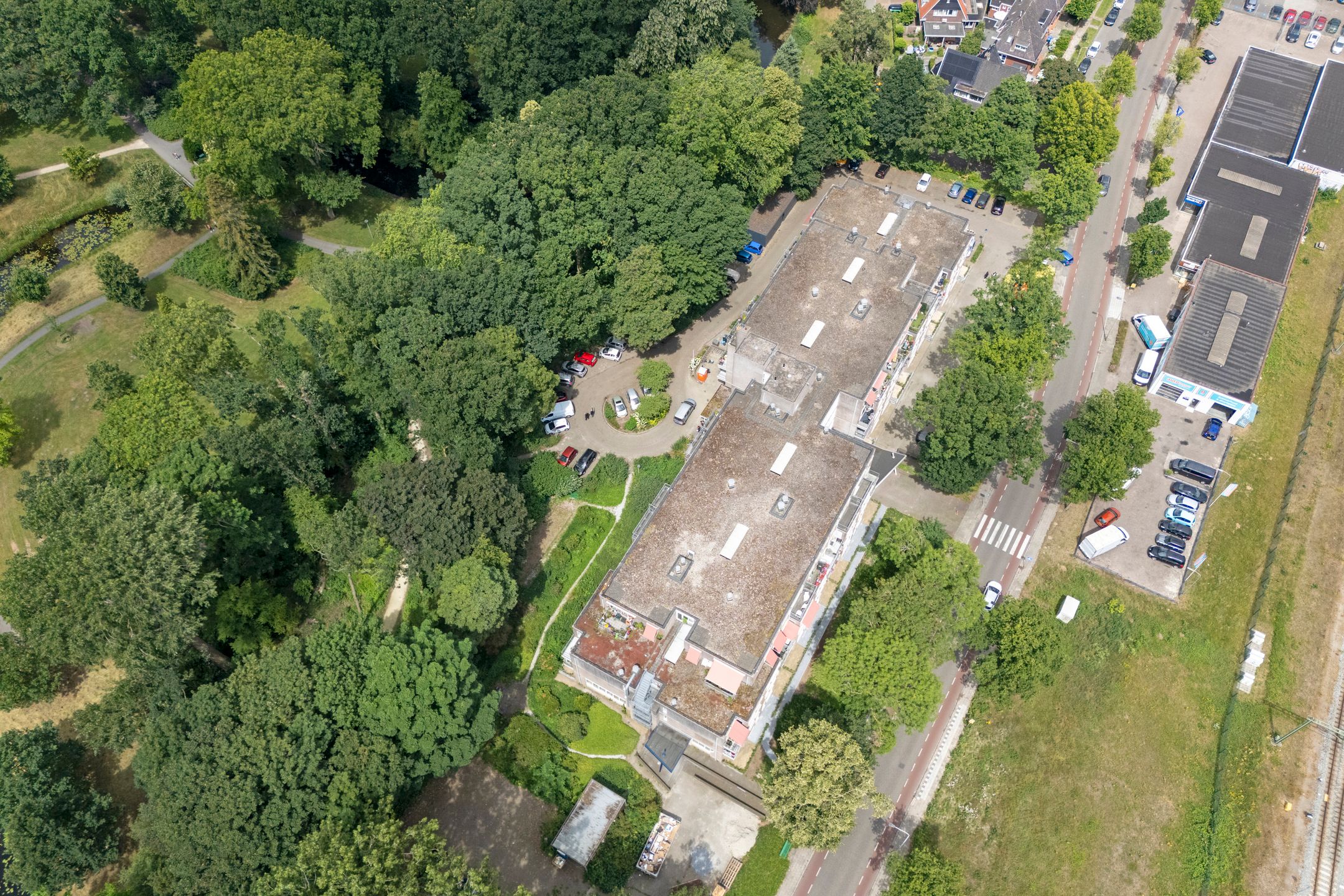 Foto 3 van Leonard Springerlaan 35-15