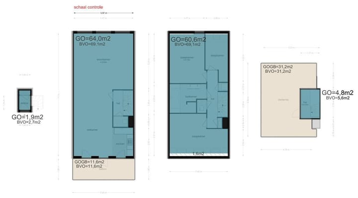 Foto 28 van Eerste Helmersstraat 171-D