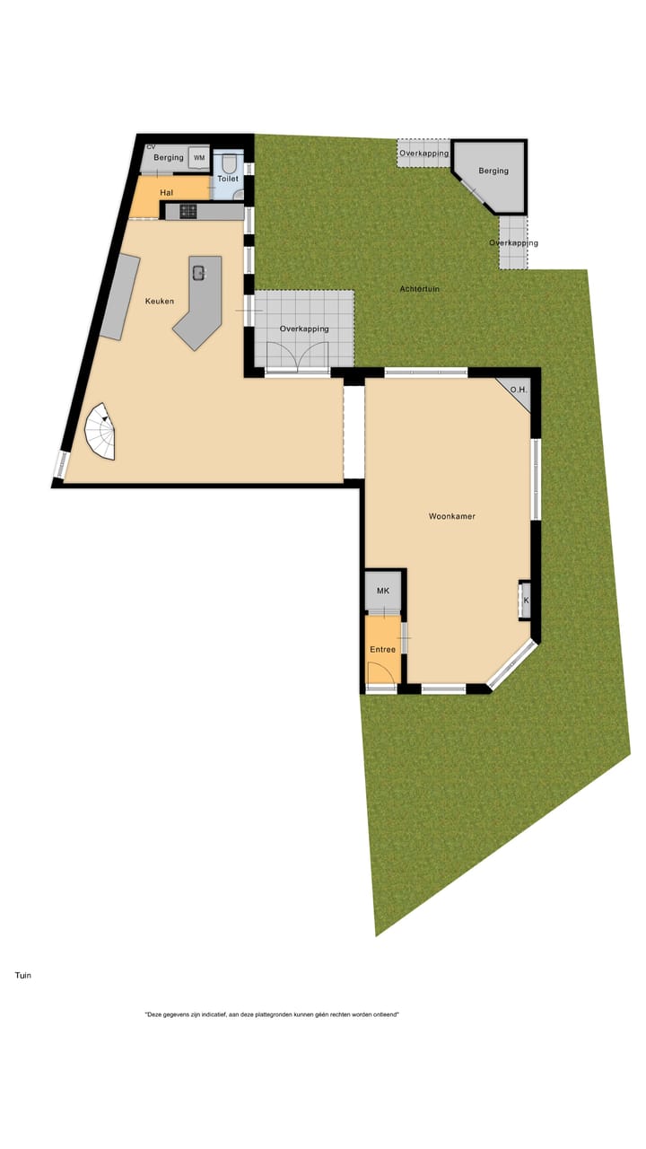 Foto 52 van Lagedijk 51