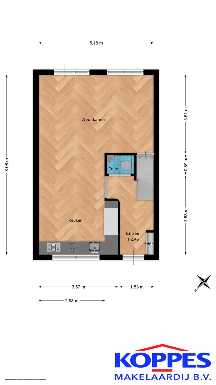 Photo 14 of Braziliëstraat 49