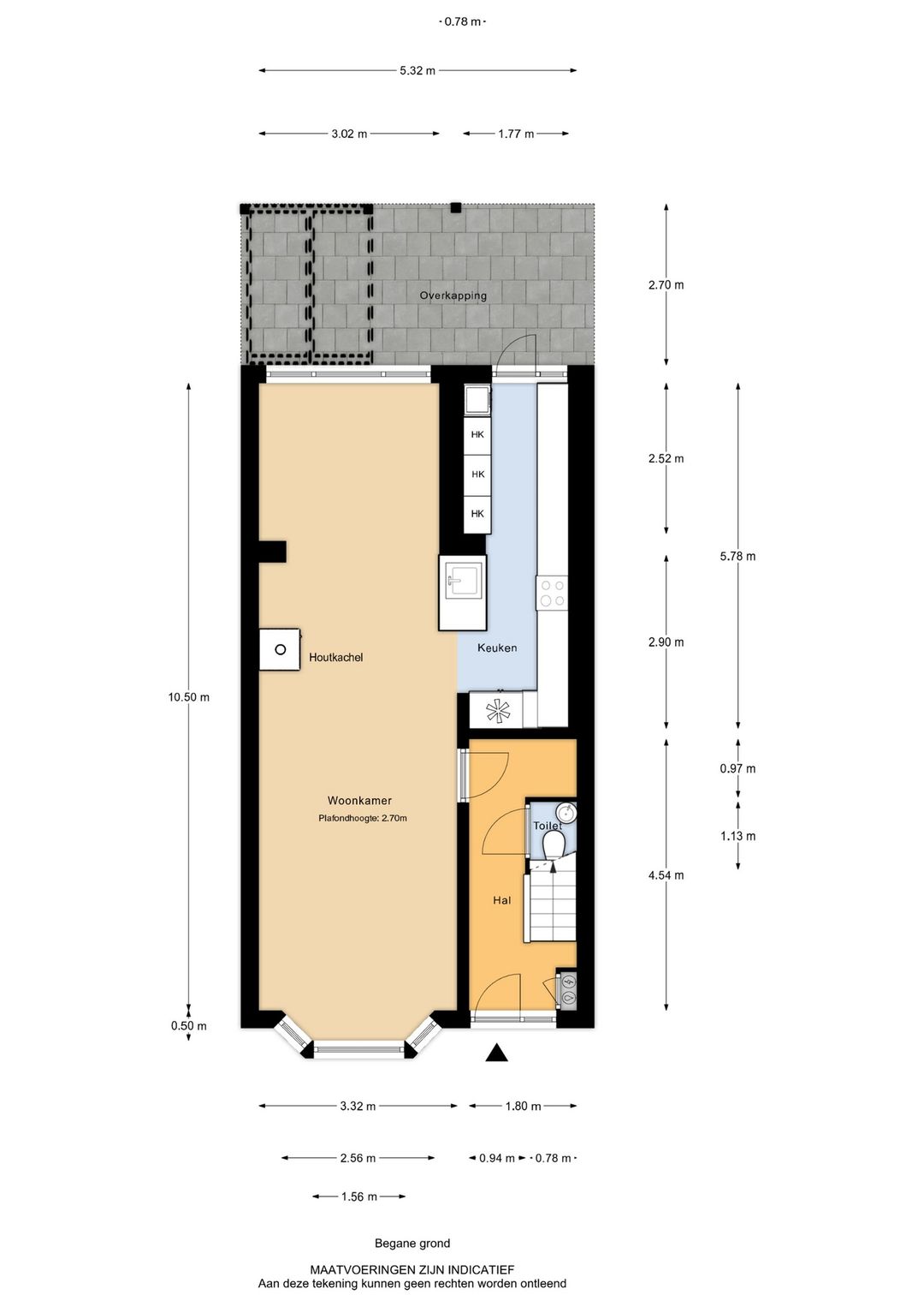 Foto 22 van Clementstraat 19
