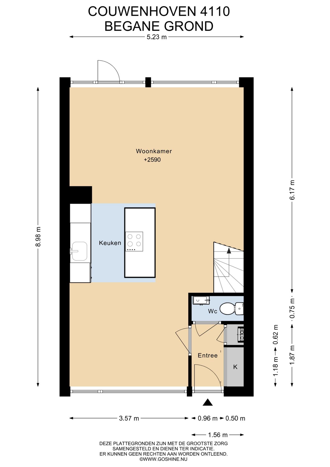 Foto 44 van Couwenhoven 4110