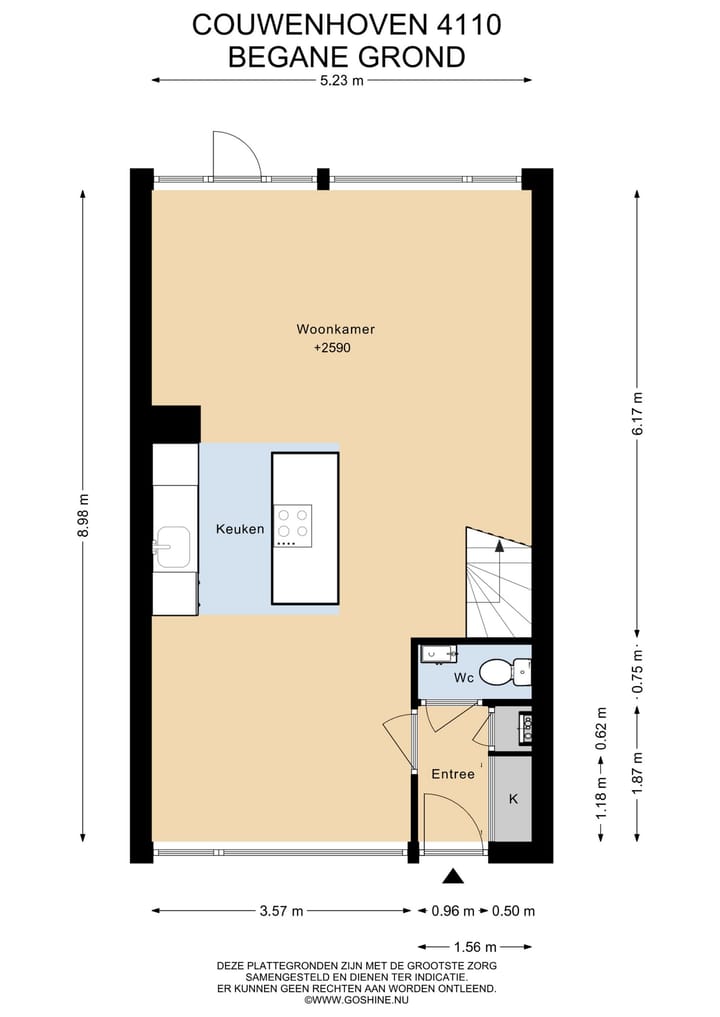 Foto 44 van Couwenhoven 4110