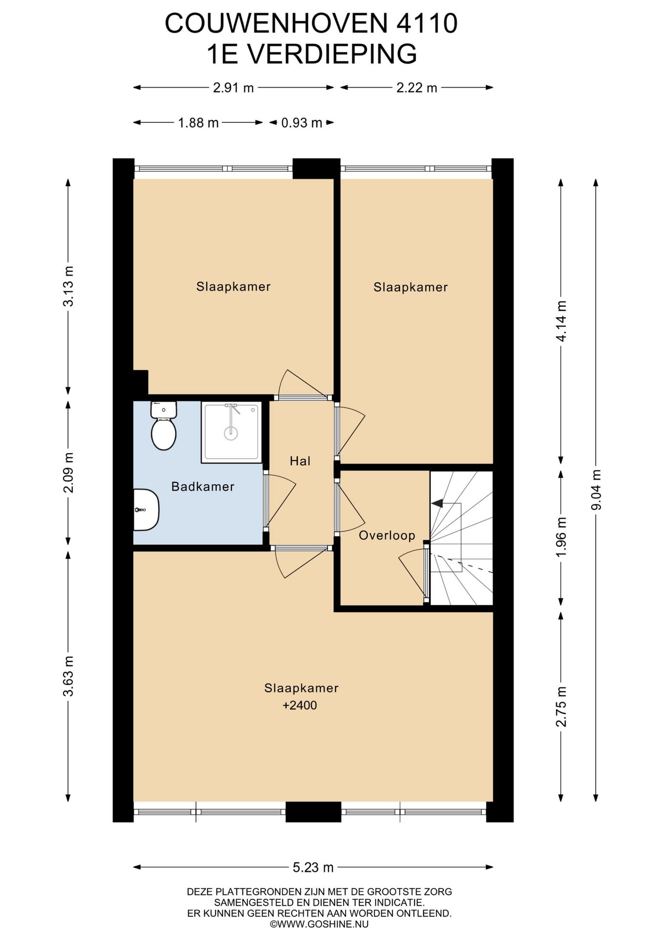 Foto 45 van Couwenhoven 4110