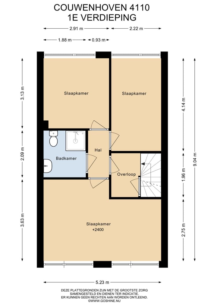Foto 45 van Couwenhoven 4110