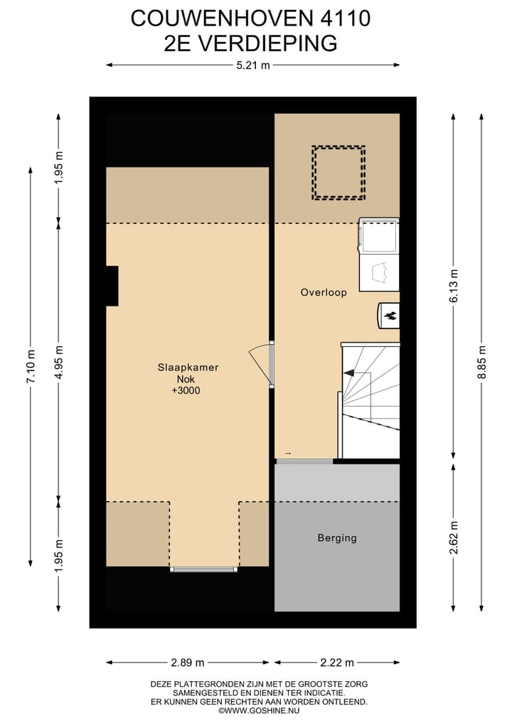 Foto 46 van Couwenhoven 4110