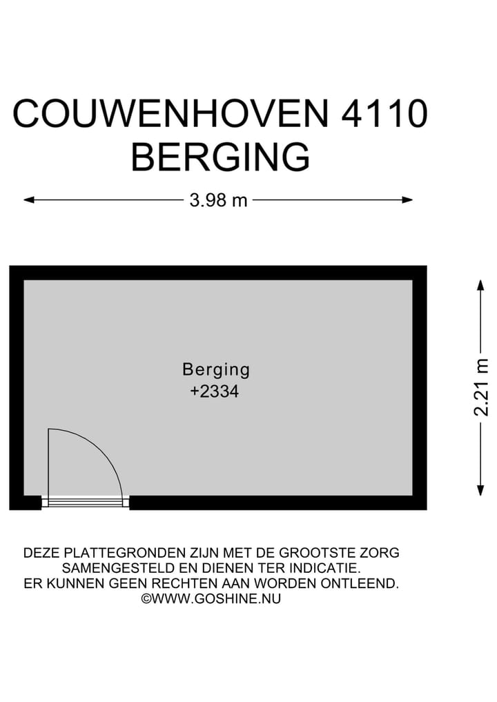 Foto 47 van Couwenhoven 4110