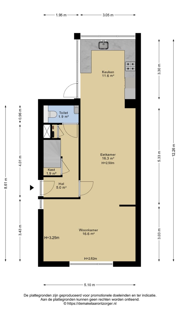 Foto 61 van Alexander Dubcekweg 141