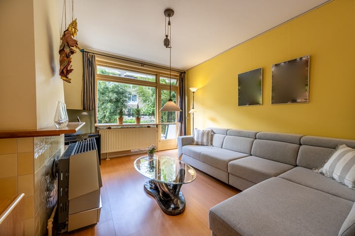 Foto 4 van Vredenoordlaan 54-A