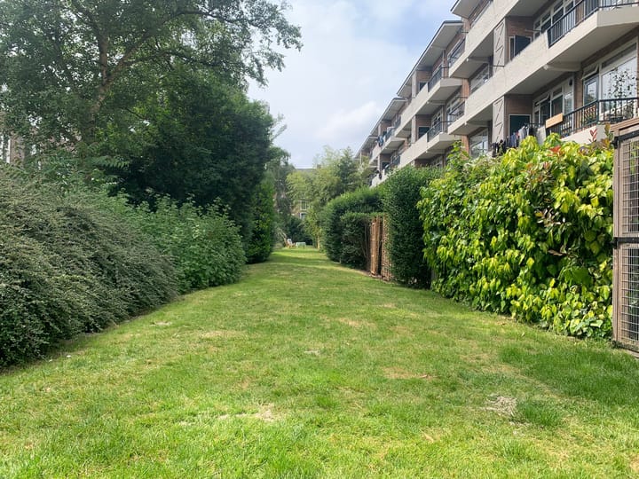 Foto 25 van Vredenoordlaan 54-A