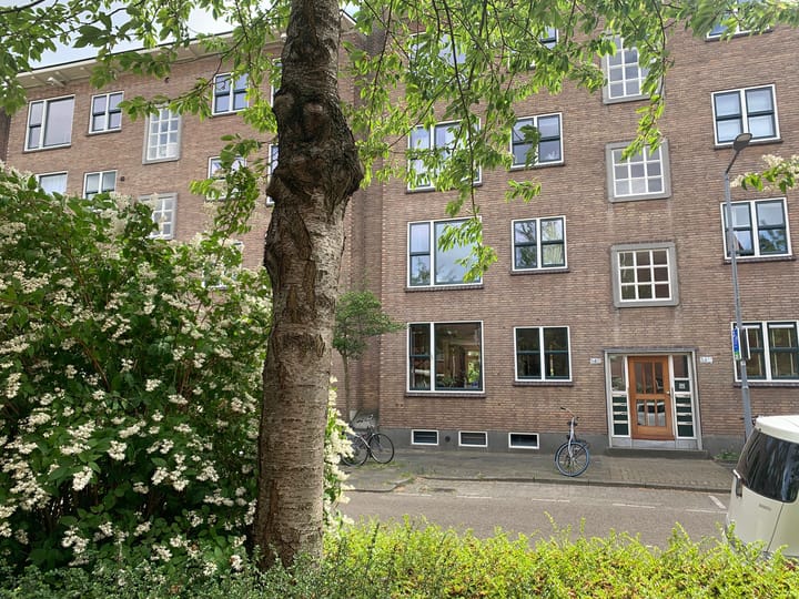 Foto 30 van Vredenoordlaan 54-A