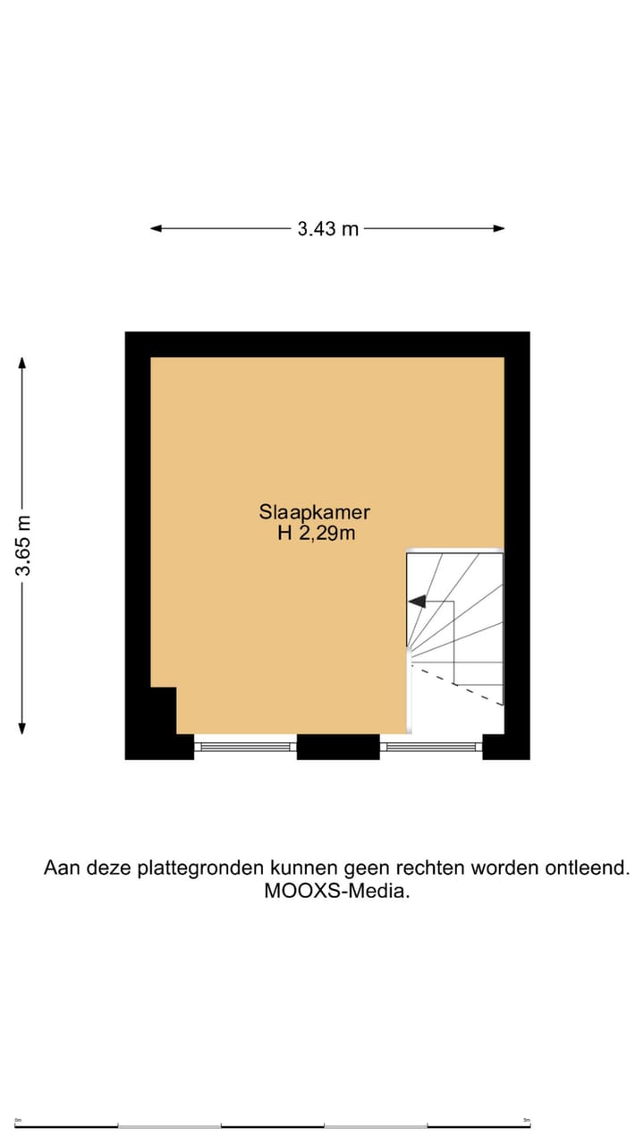 Foto 33 van Vredenoordlaan 54-A
