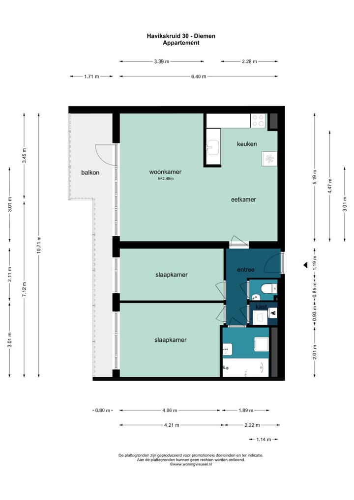 Foto 29 van Havikskruid 30