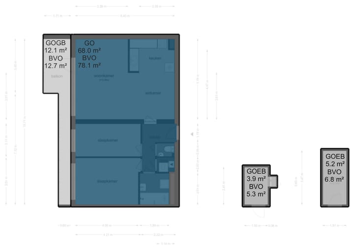 Foto 32 van Havikskruid 30
