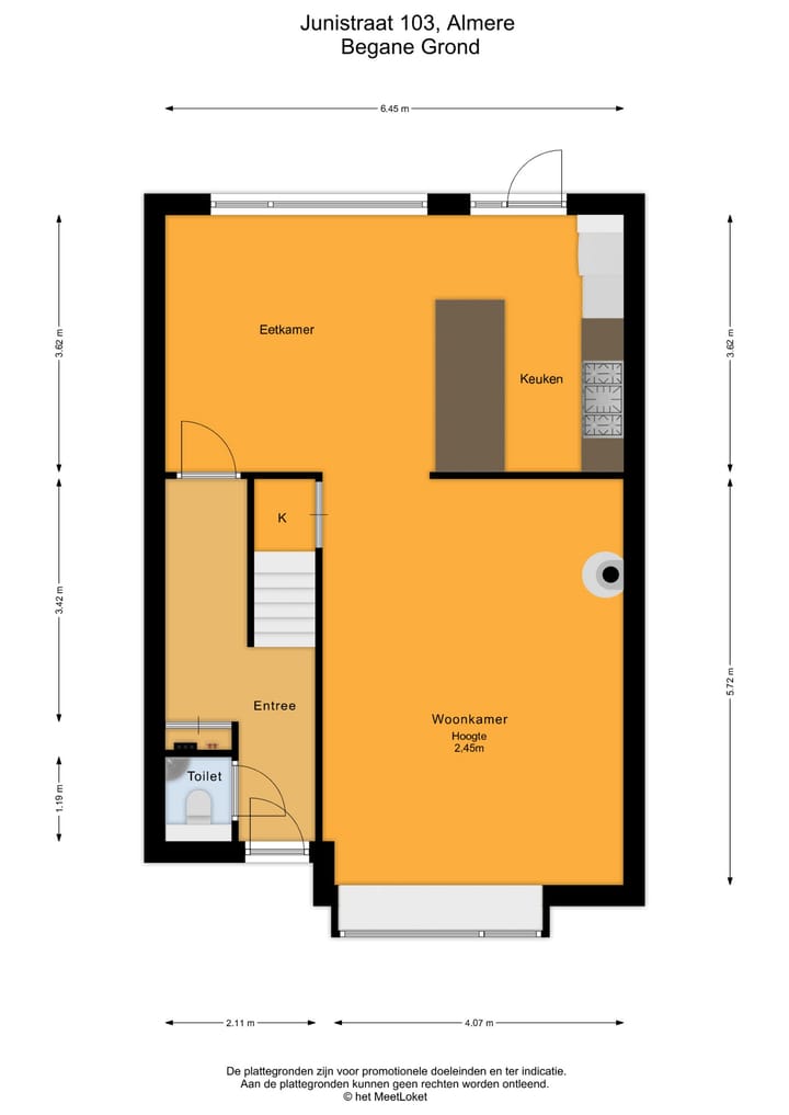 Foto 41 van Junistraat 103