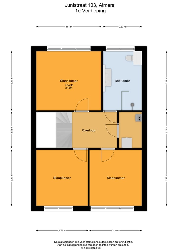 Foto 42 van Junistraat 103