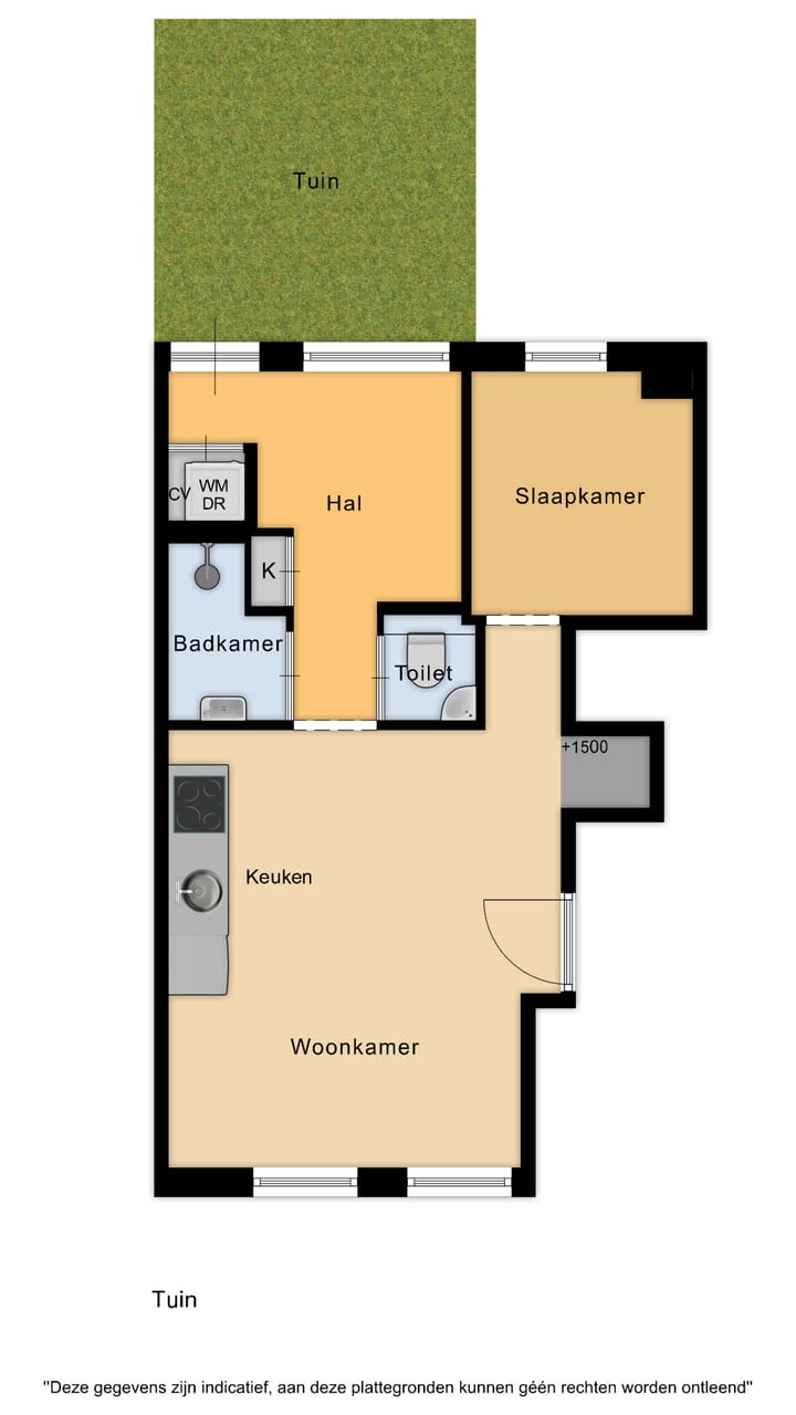 Foto 21 van Zuideinde 23-B