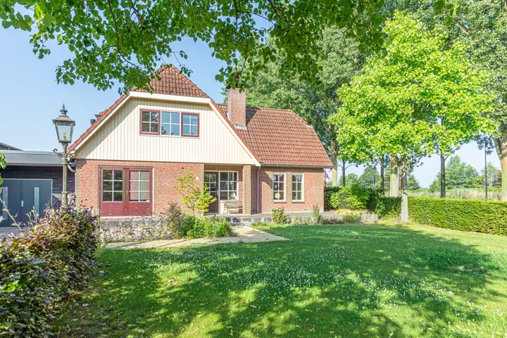 De Steenmaat 1, Gramsbergen