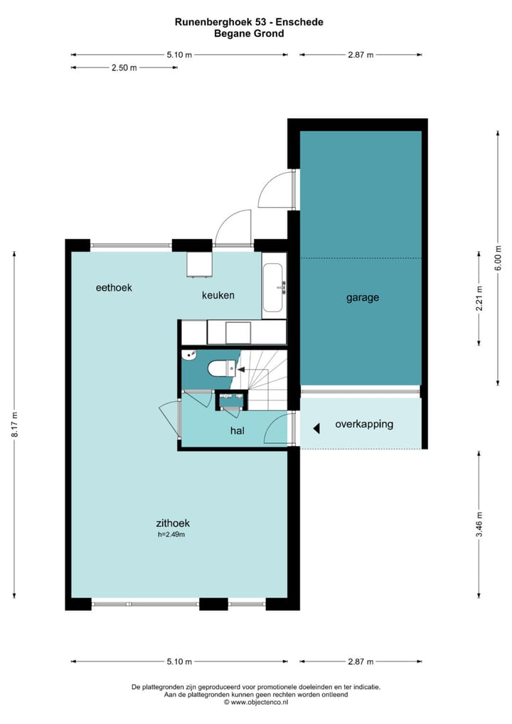 Foto 32 van Runenberghoek 53
