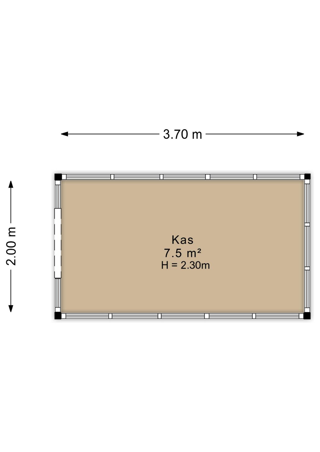 Foto 68 van Oude Commissieweg 25