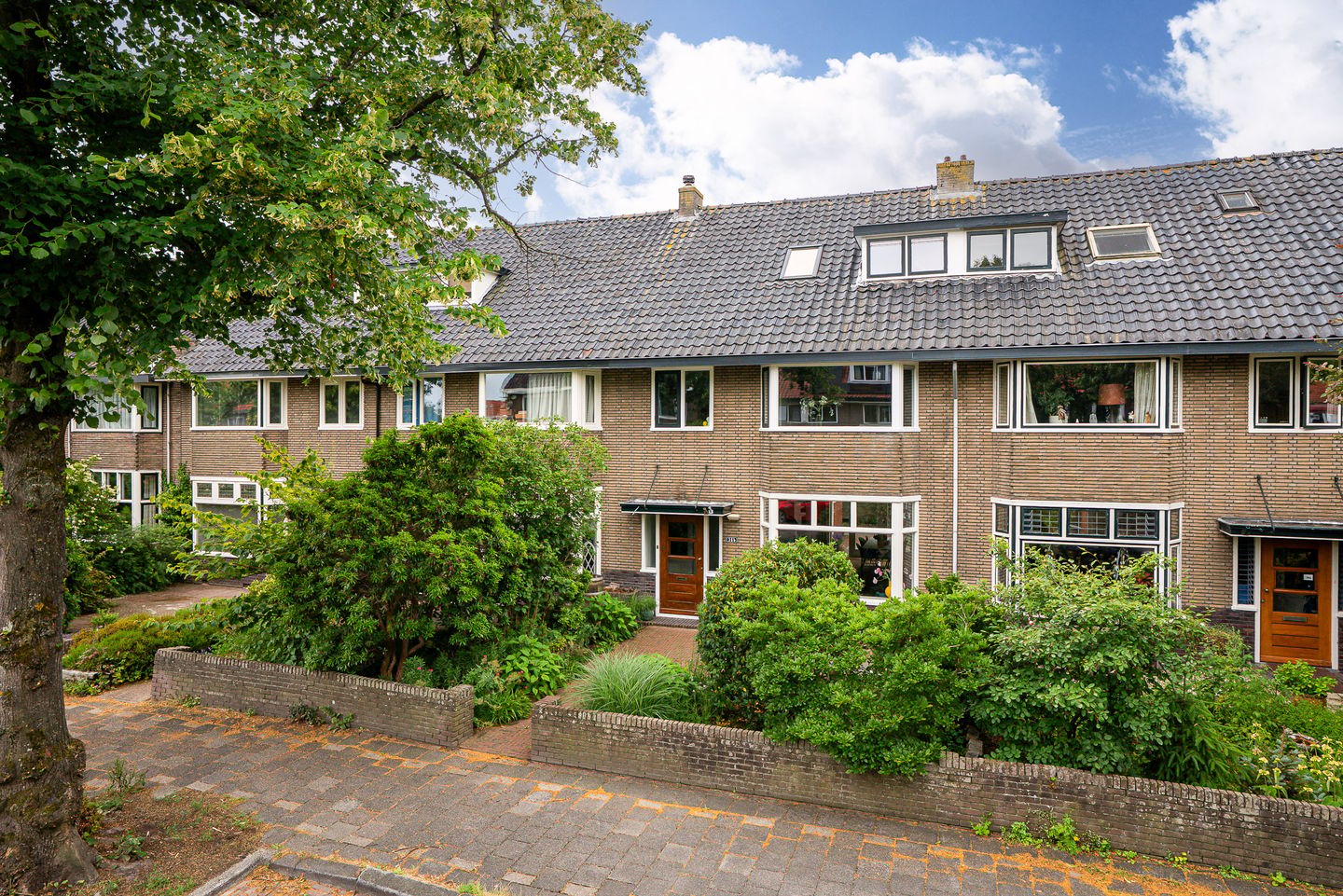 Photo 5 of Bildtsestraat 36-B