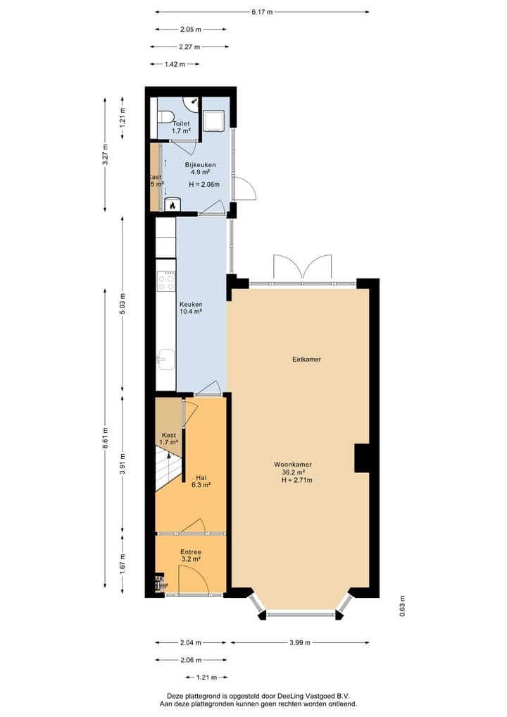 Foto 43 van Bildtsestraat 36-B