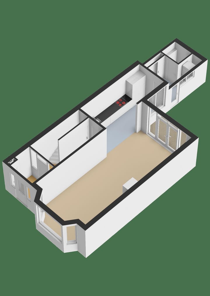 Foto 44 van Bildtsestraat 36-B