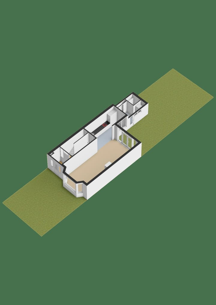 Foto 48 van Bildtsestraat 36-B