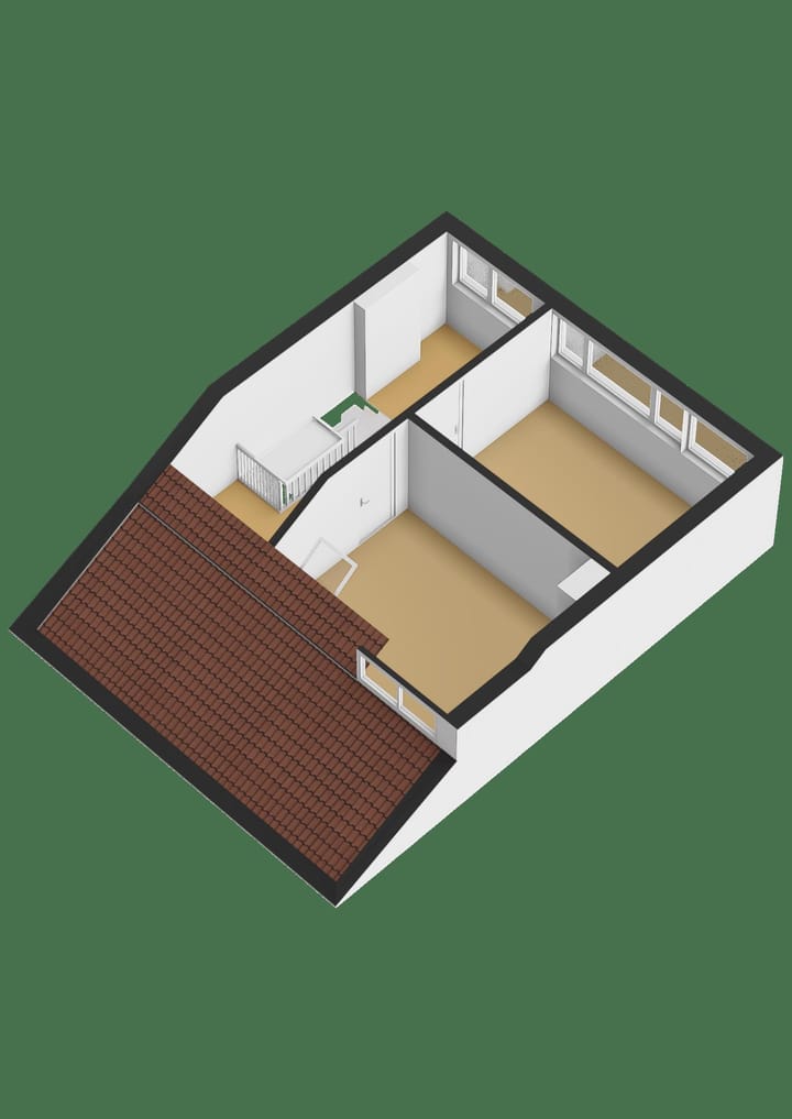 Foto 50 van Bildtsestraat 36-B