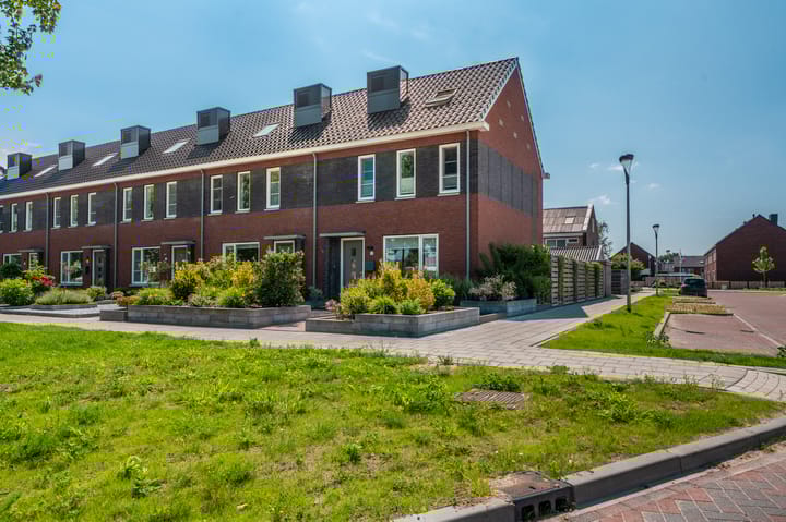 Burgemeester Lewe van Aduardstraat 1