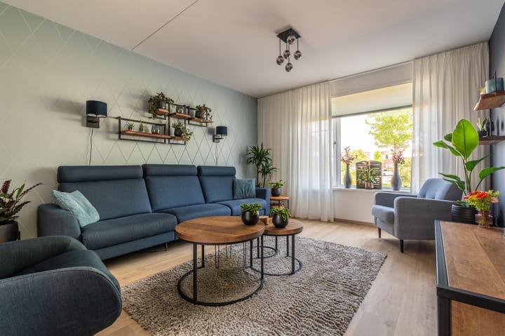 Foto 28 van Burgemeester Lewe van Aduardstraat 1