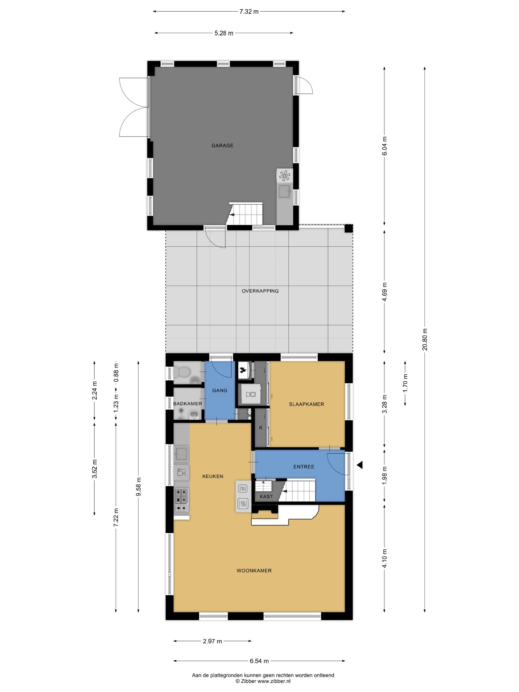 Foto 48 van Haverkampsweg 35