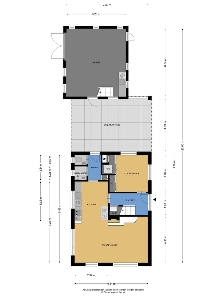 Foto 48 van Haverkampsweg 35