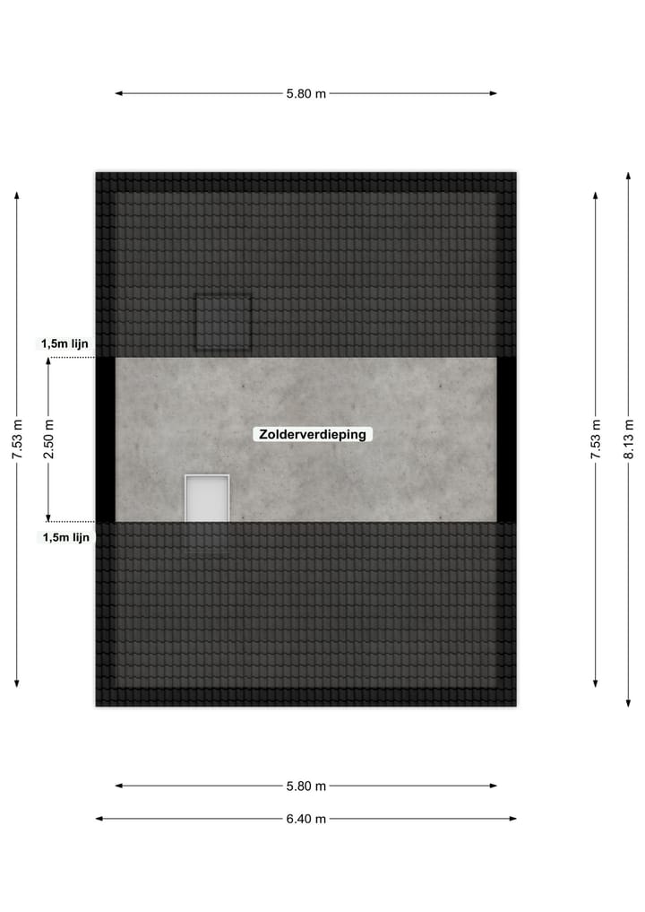 Foto 27 van Beukenbosweg 15-A