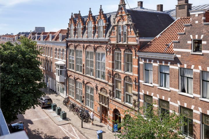 Foto 25 van Laan van Meerdervoort 134-D