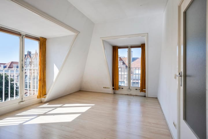 Foto 2 van Laan van Meerdervoort 134-D