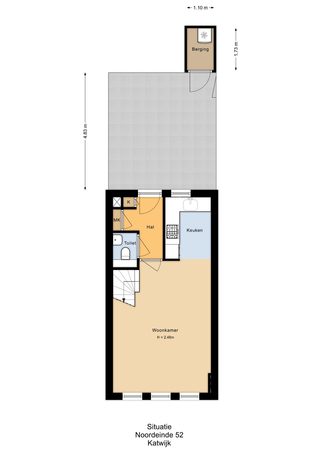 Foto 20 van Noordeinde 52