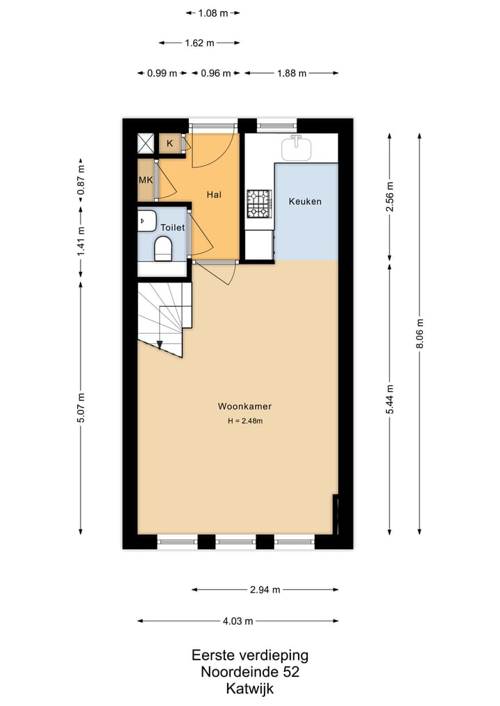 Foto 21 van Noordeinde 52