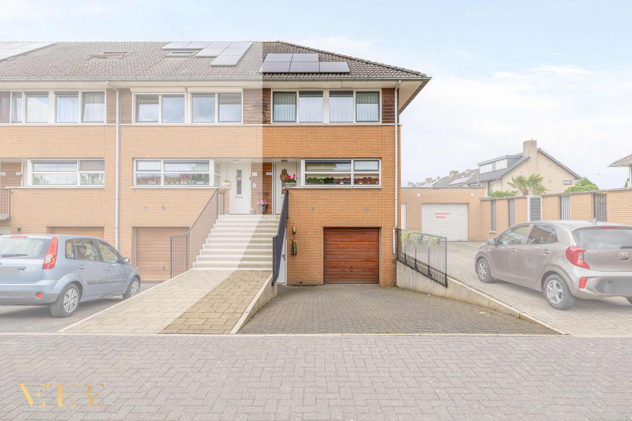 Nieuwborgstraat 133-B, 133, B, Venlo, 5922VC, Limburg, Nederland 133 