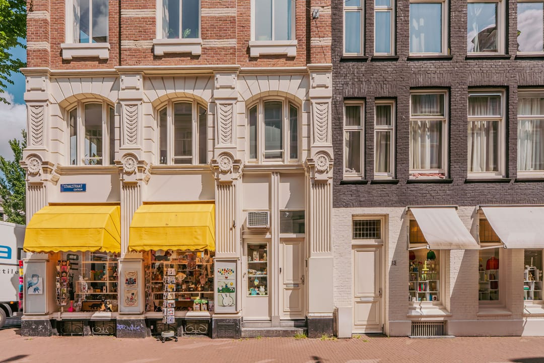 Photo 1 of Staalstraat 11-D