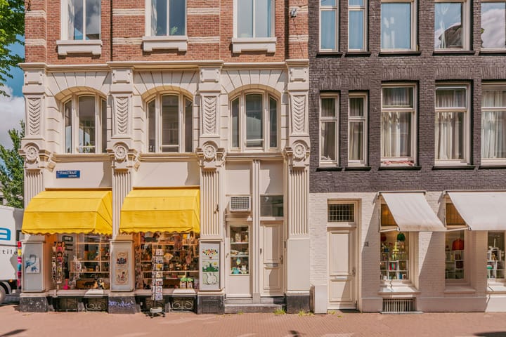 Foto 1 van Staalstraat 11-D