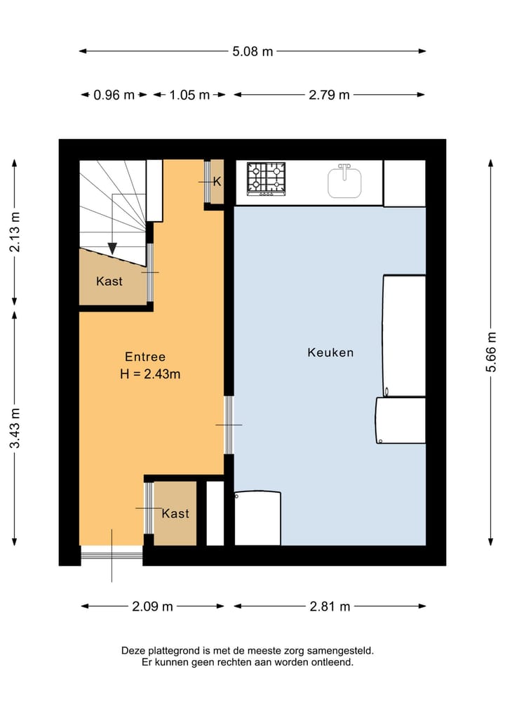 Photo 29 of Nieuwborgstraat 133-B
