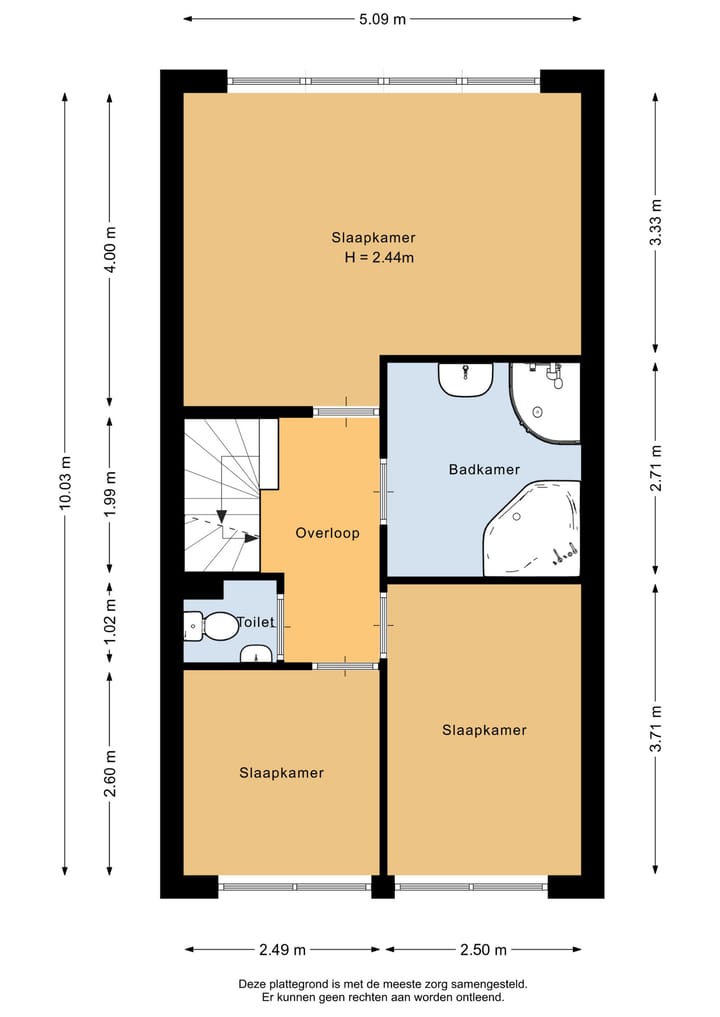 Photo 31 of Nieuwborgstraat 133-B