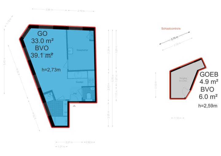 Foto 33 van Staalstraat 11-D