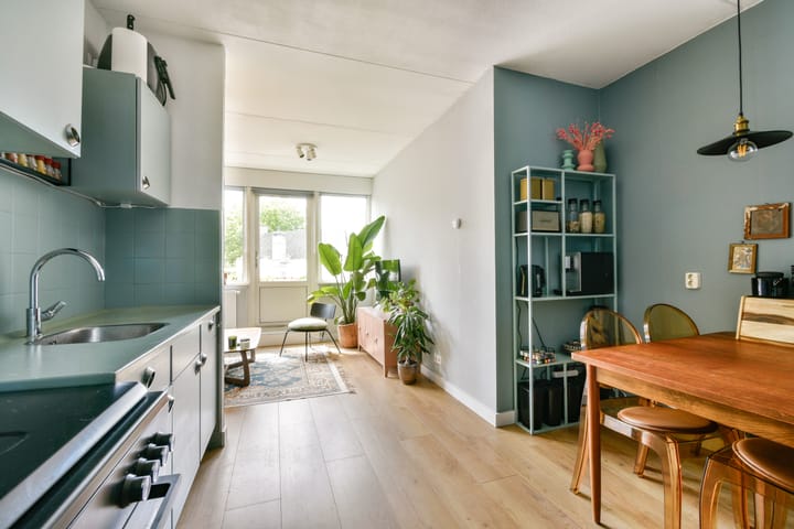 Foto 8 van Weteringschans 52-E